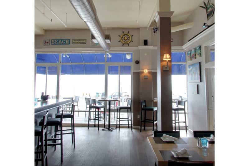 楠塔斯克特海滩度假酒店 赫尔 外观 照片