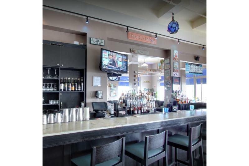 楠塔斯克特海滩度假酒店 赫尔 外观 照片