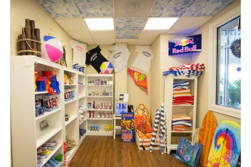 楠塔斯克特海滩度假酒店 赫尔 外观 照片