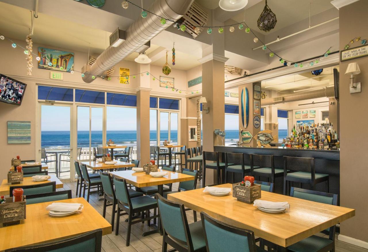 楠塔斯克特海滩度假酒店 赫尔 外观 照片